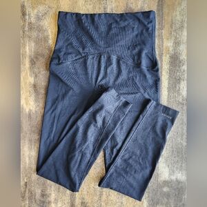 Spanx Black Leggings Size Medium